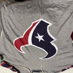 PINK - Texan NFL Hoodie